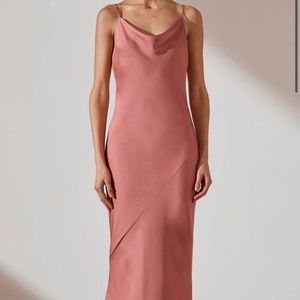 Shona Joy Cowl Dress
